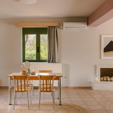 Villa Siora Rosa Skala  Экстерьер фото