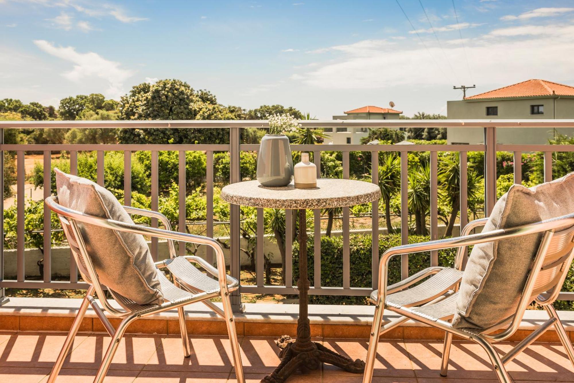 Villa Siora Rosa Skala  Экстерьер фото