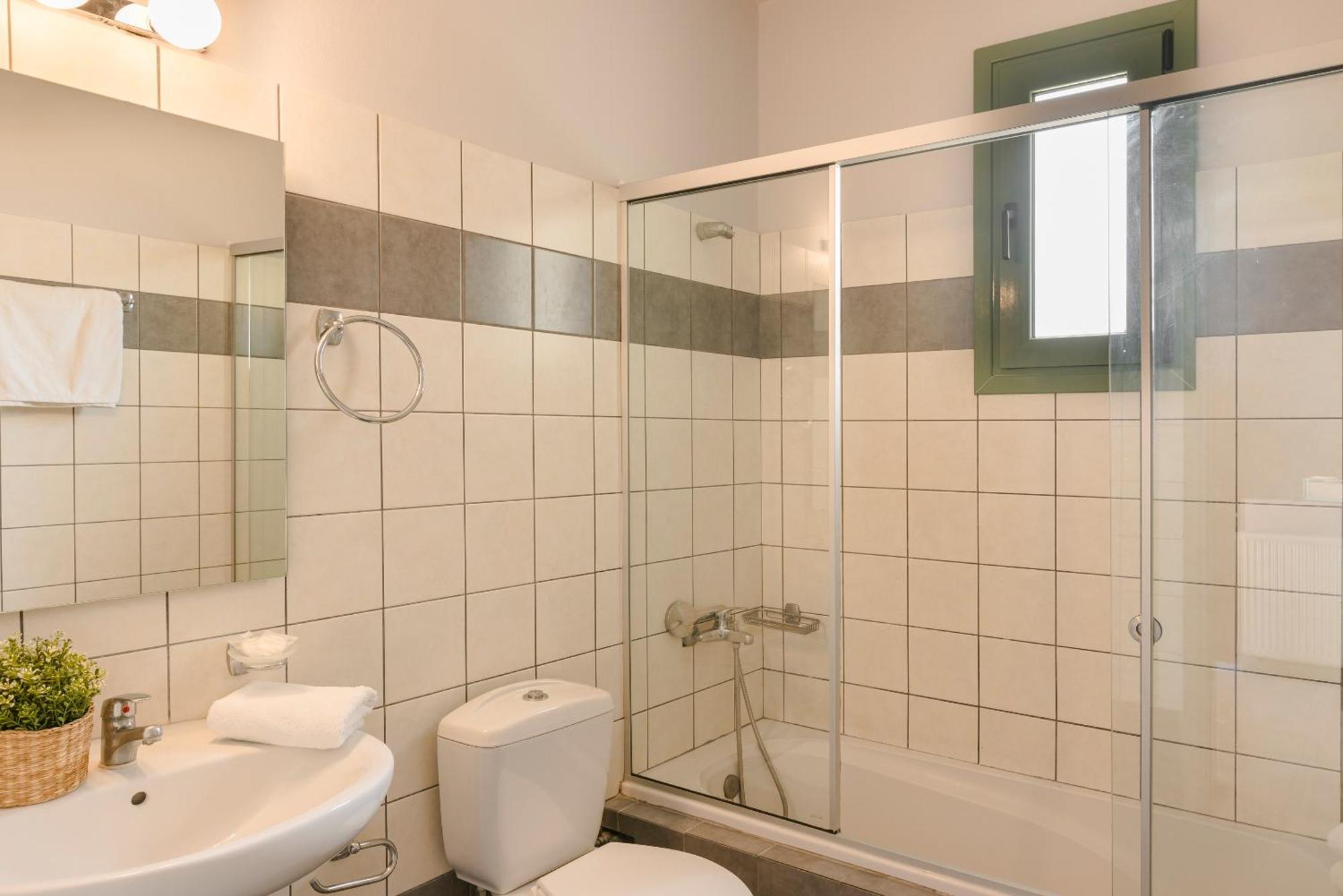 Villa Siora Rosa Skala  Экстерьер фото
